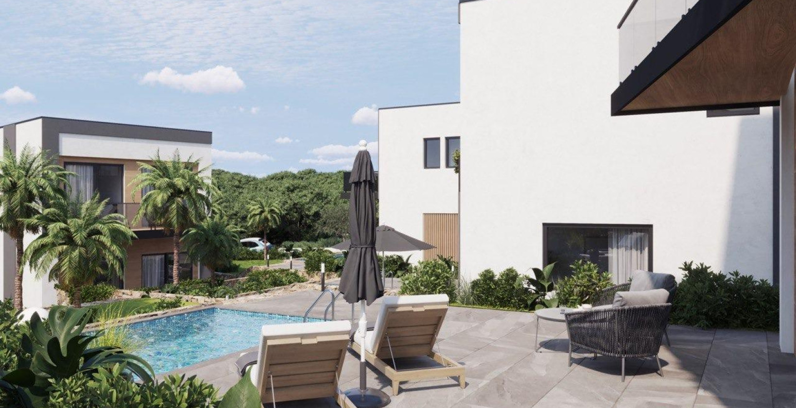 Nybyggnation - Villa - Finestrat - Balcon de finestrat