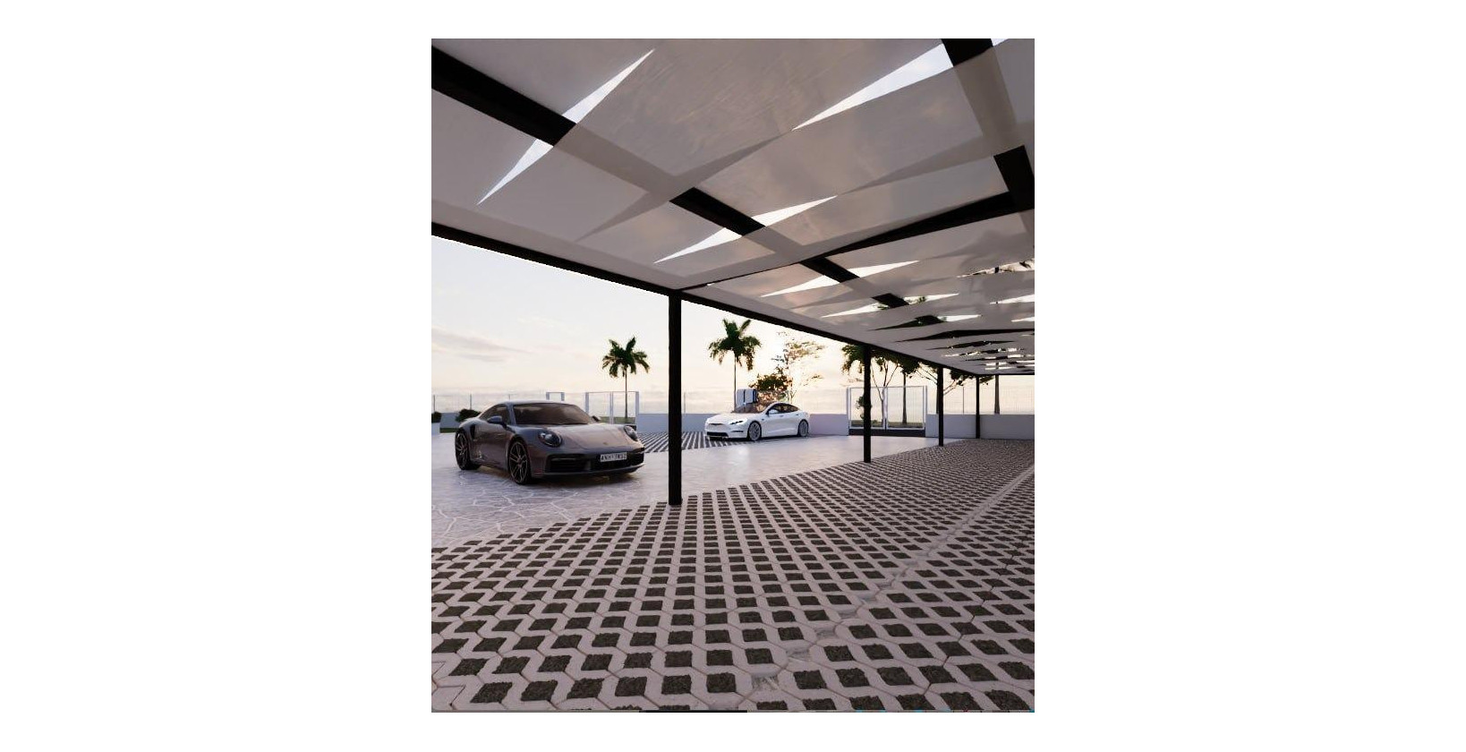 Nybyggnation - Lägenhet / lägenhet - Finestrat - Balcon de finestrat