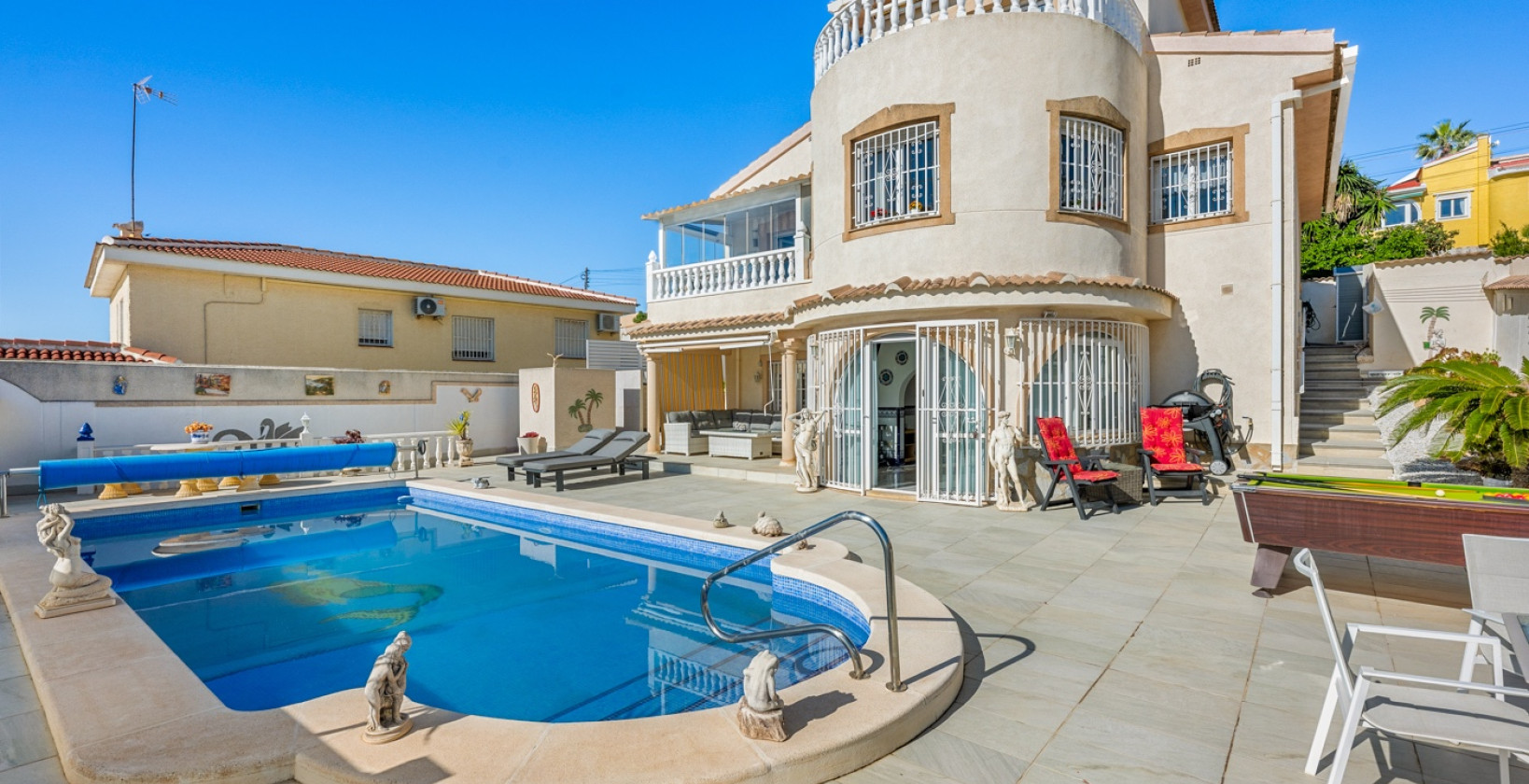 Reventa - Chalet - Ciudad Quesada - Rojales