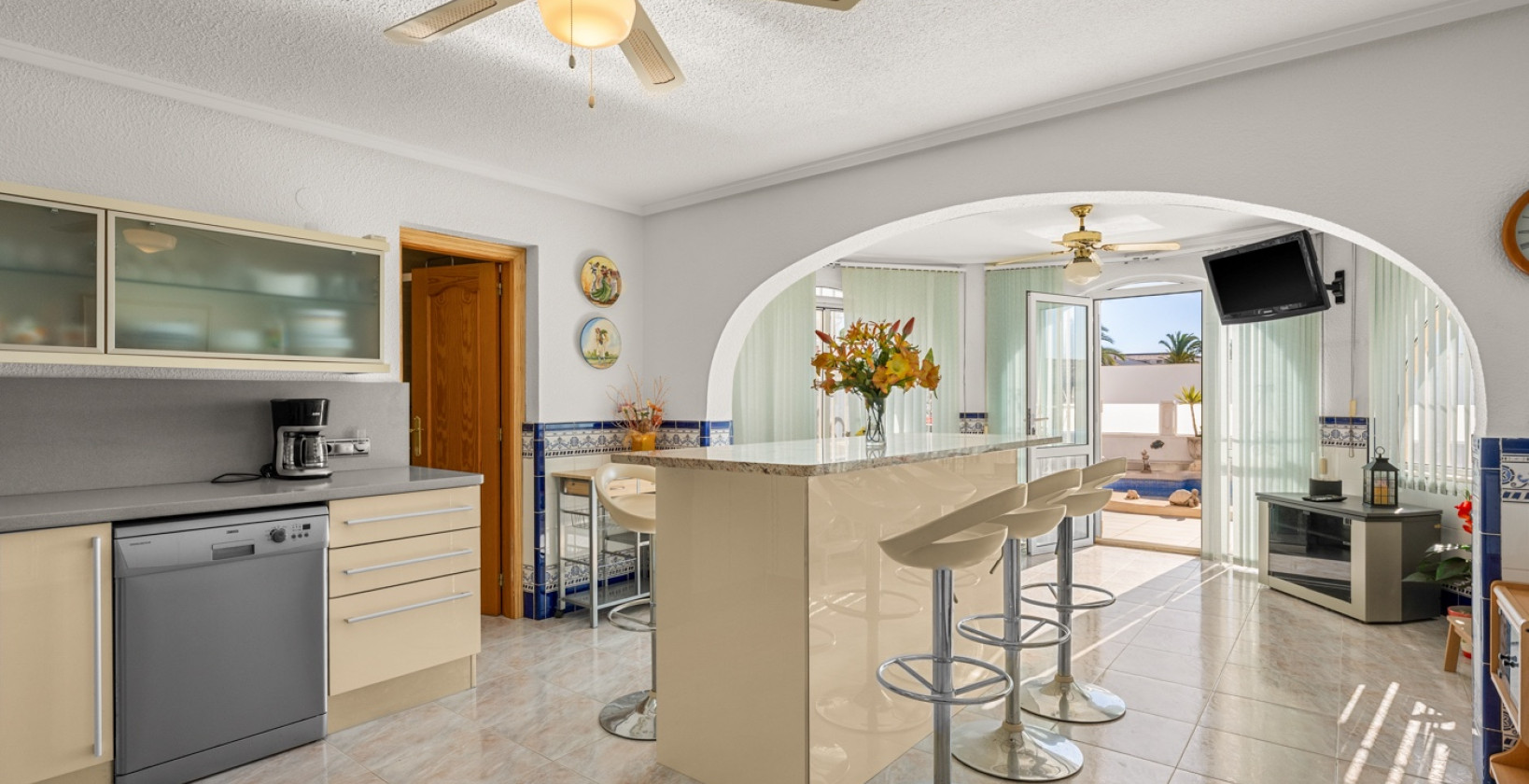 Reventa - Chalet - Ciudad Quesada - Rojales