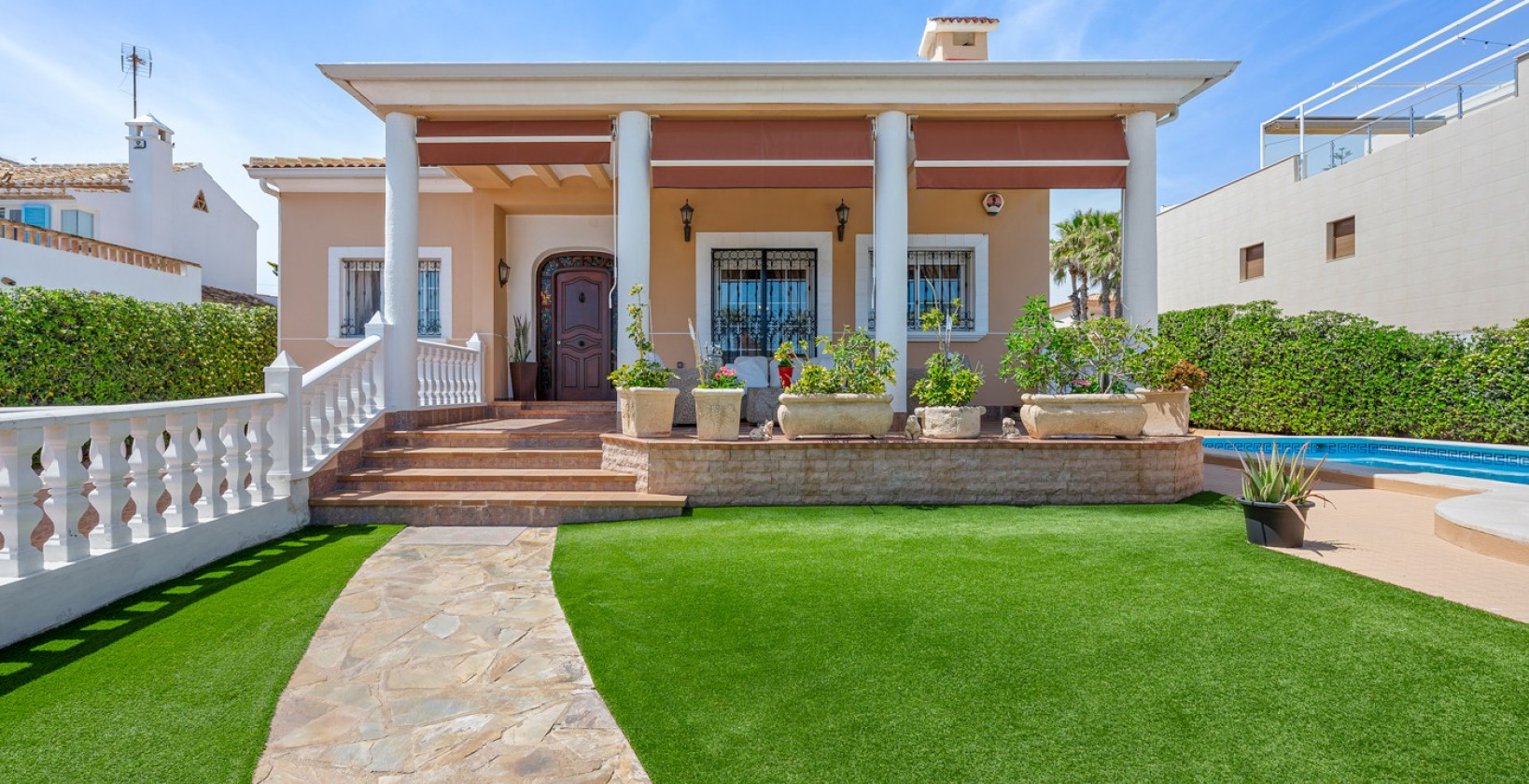 Bruktbolig - Villa - Torrevieja - La Mata