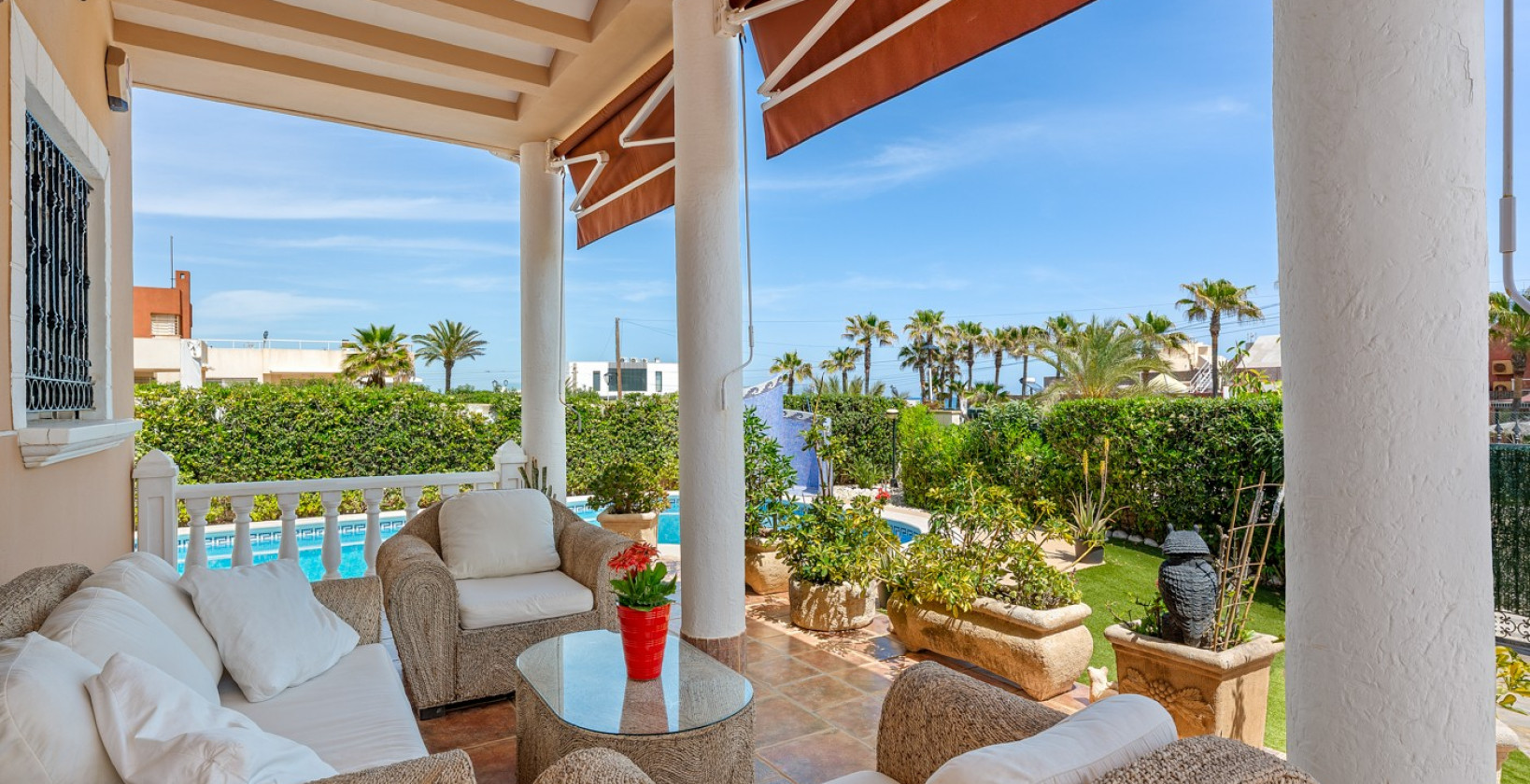 Bruktbolig - Villa - Torrevieja - La Mata