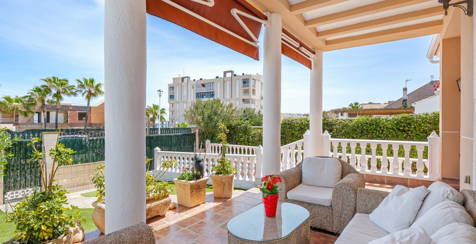 Bruktbolig - Villa - Torrevieja - La Mata