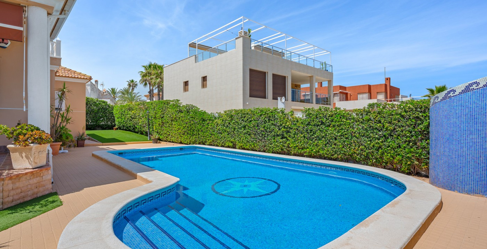 Bruktbolig - Villa - Torrevieja - La Mata