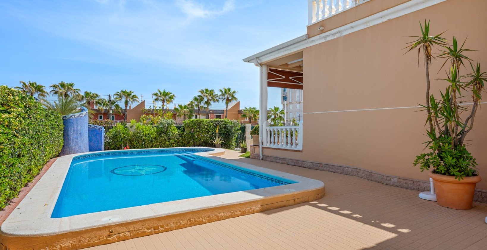 Bruktbolig - Villa - Torrevieja - La Mata