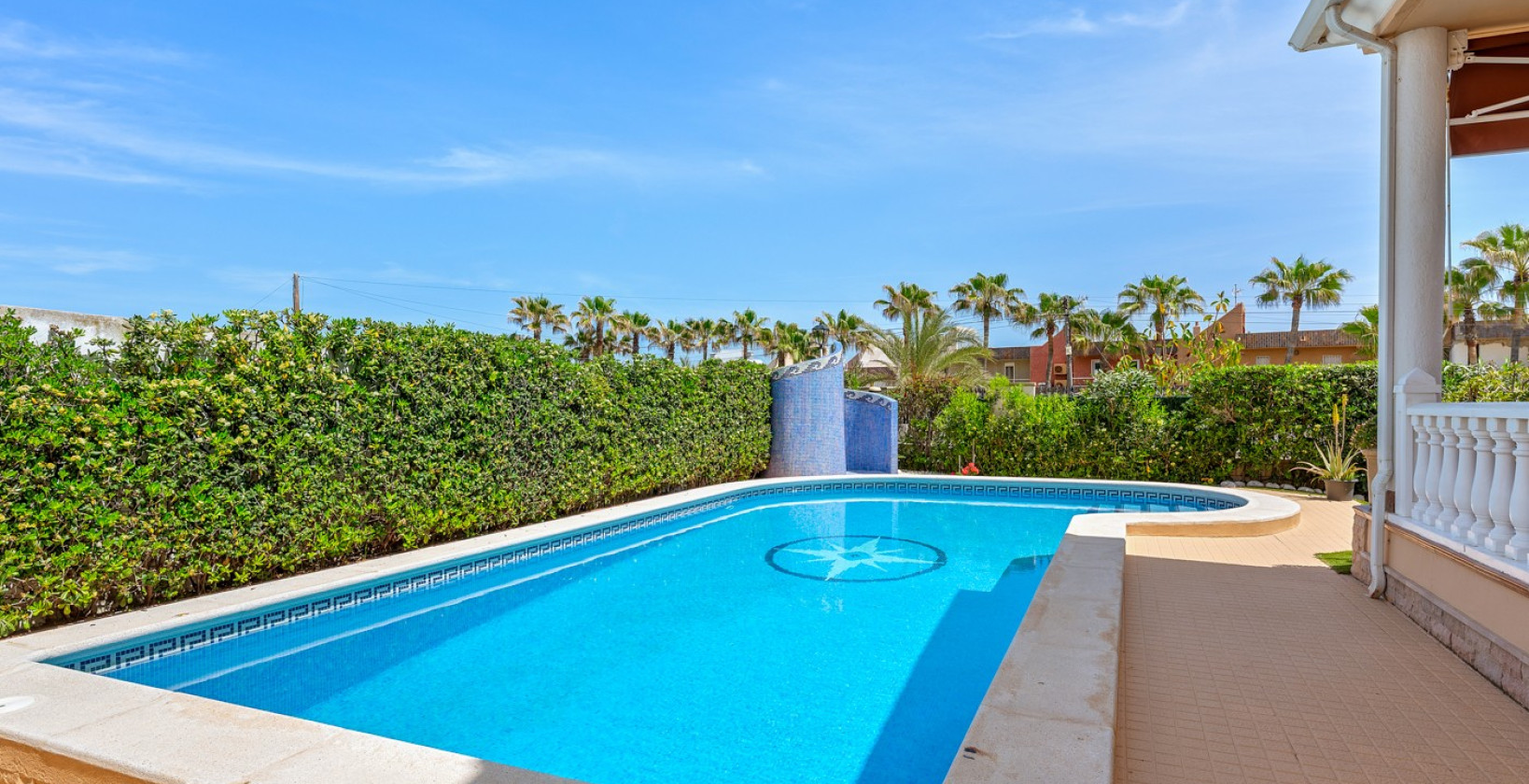 Bruktbolig - Villa - Torrevieja - La Mata