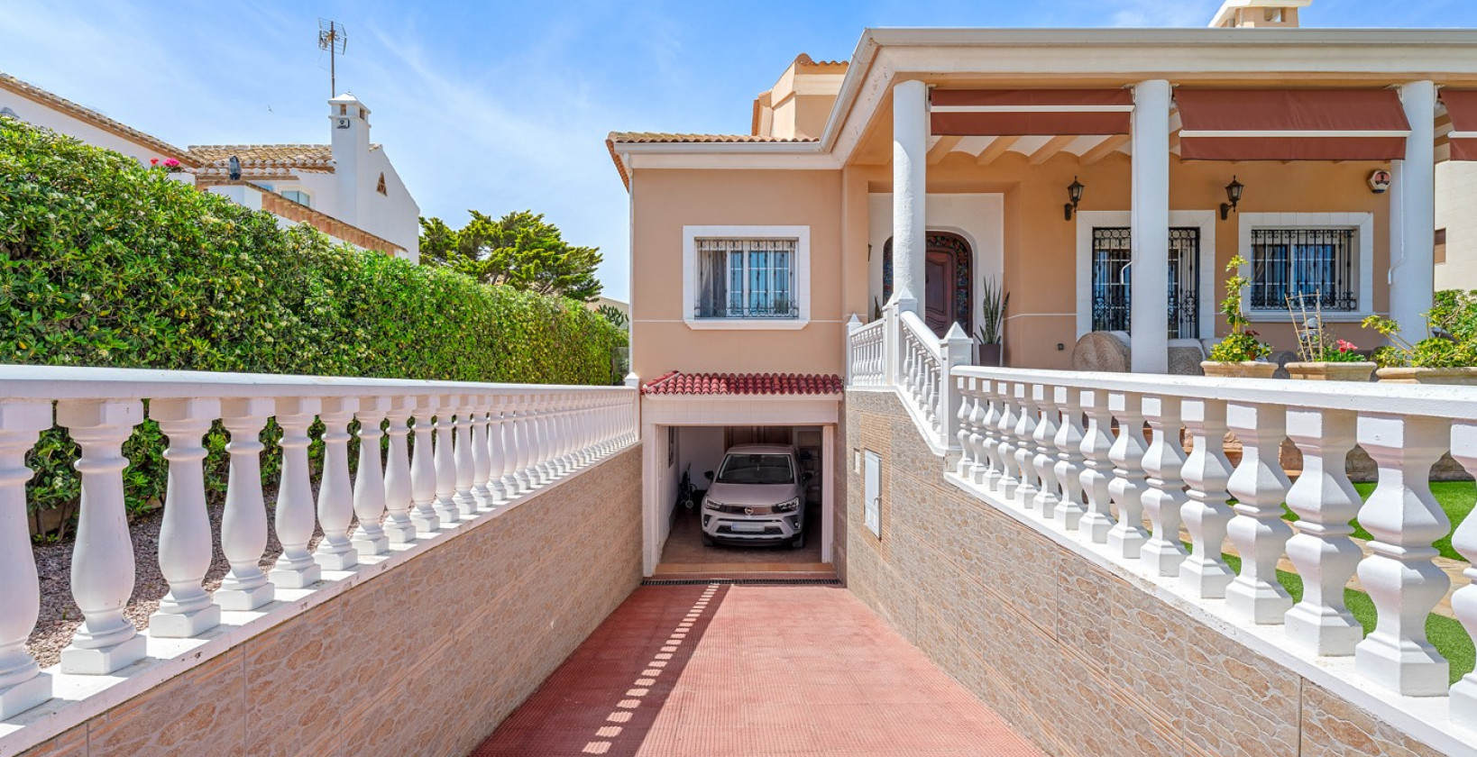 Bruktbolig - Villa - Torrevieja - La Mata