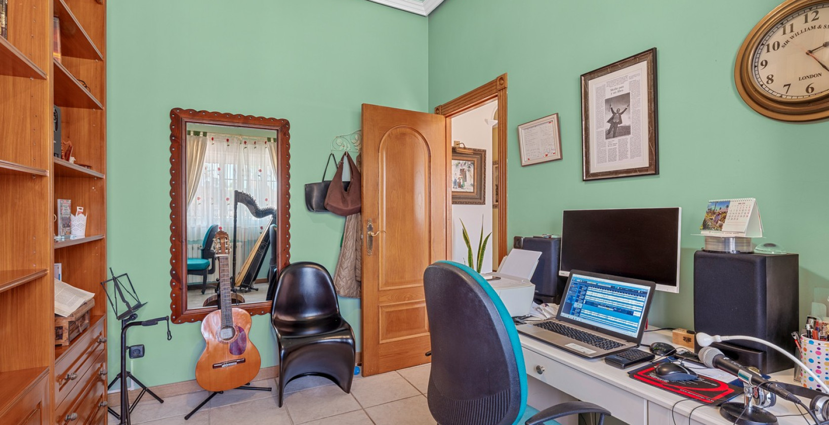 Bruktbolig - Villa - Torrevieja - La Mata