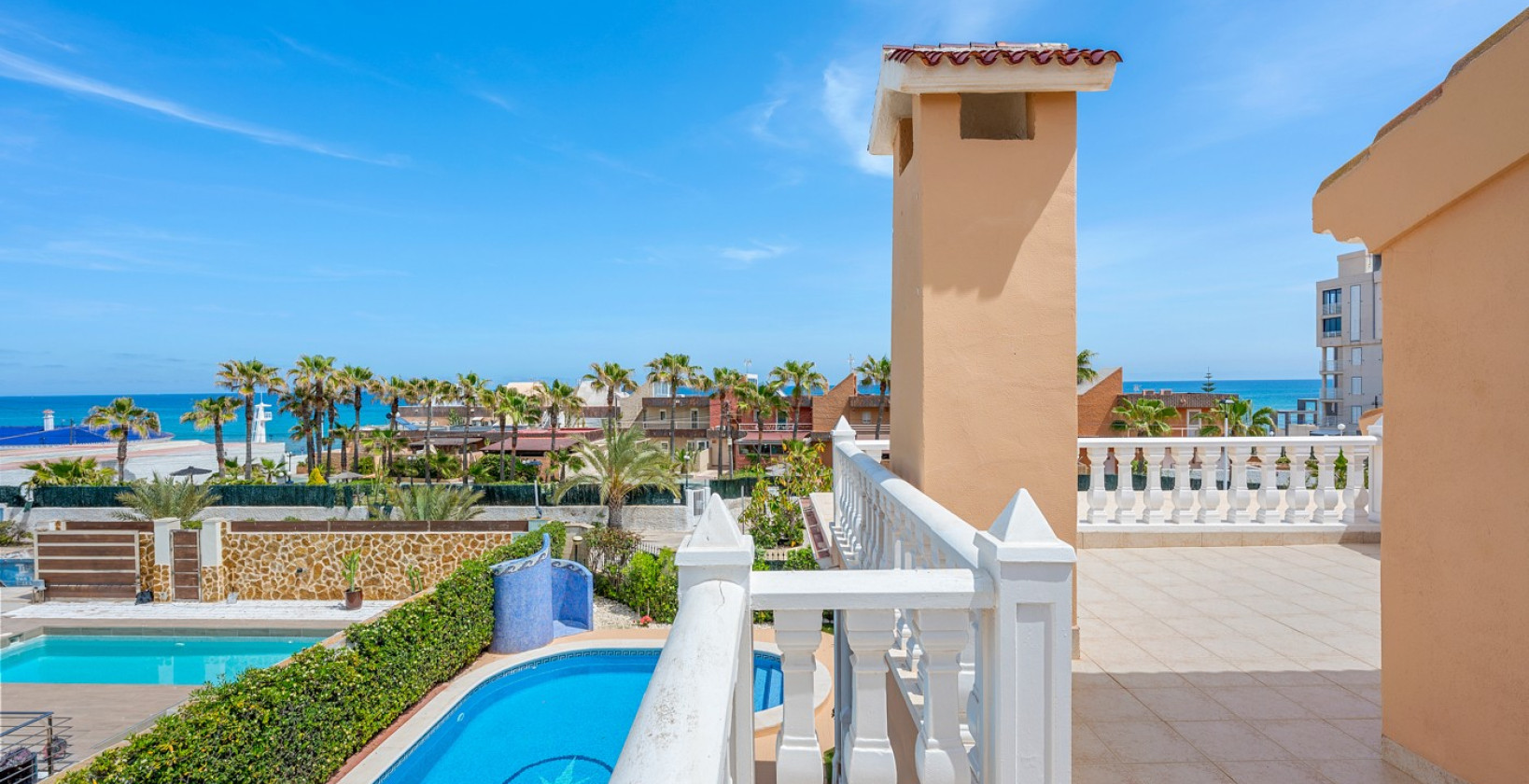 Bruktbolig - Villa - Torrevieja - La Mata