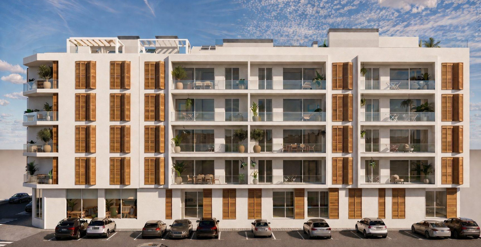 New Build - Apartment / flat - San Pedro del Pinatar - Lo pagan