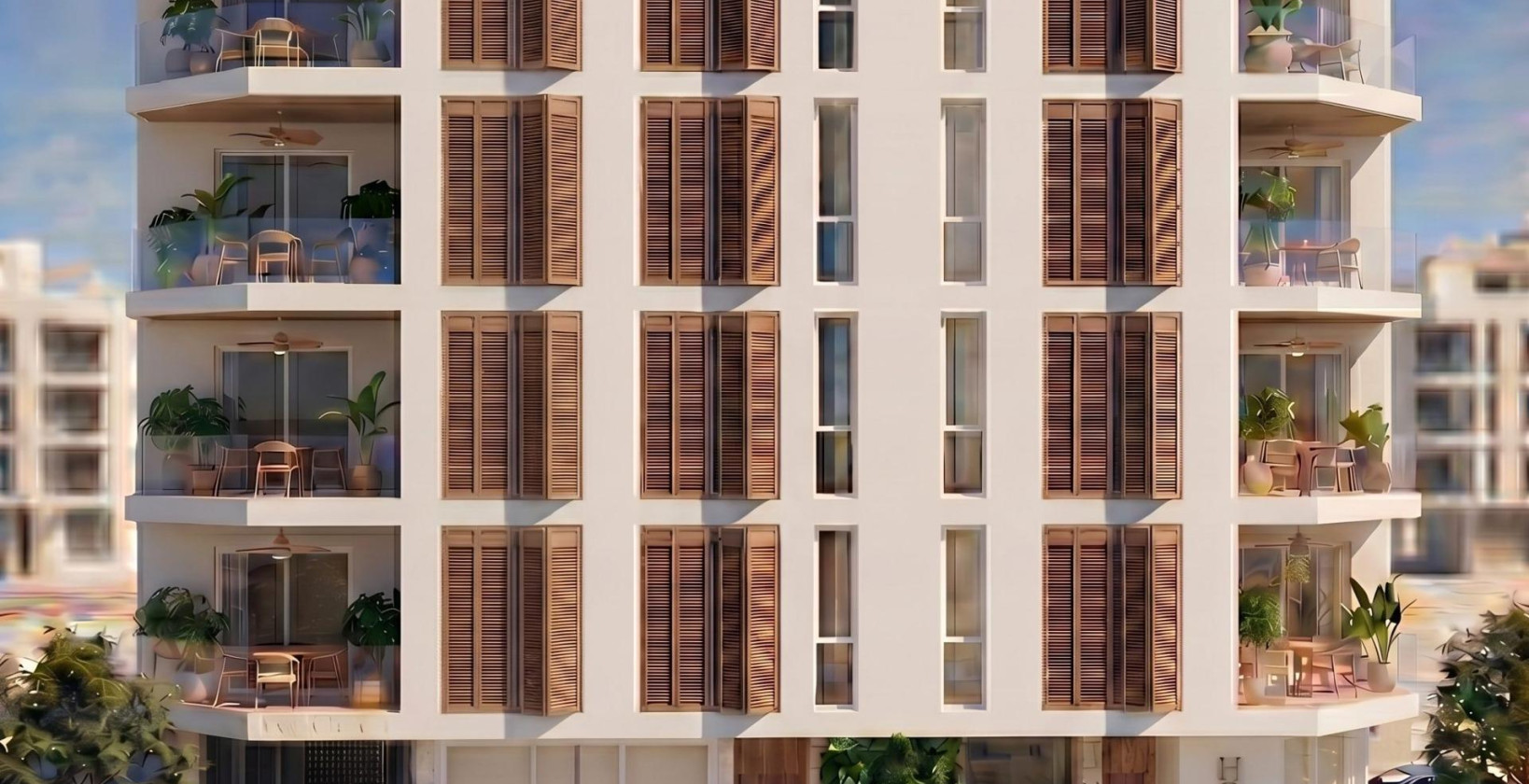 New Build - Apartment / flat - San Pedro del Pinatar - Lo pagan