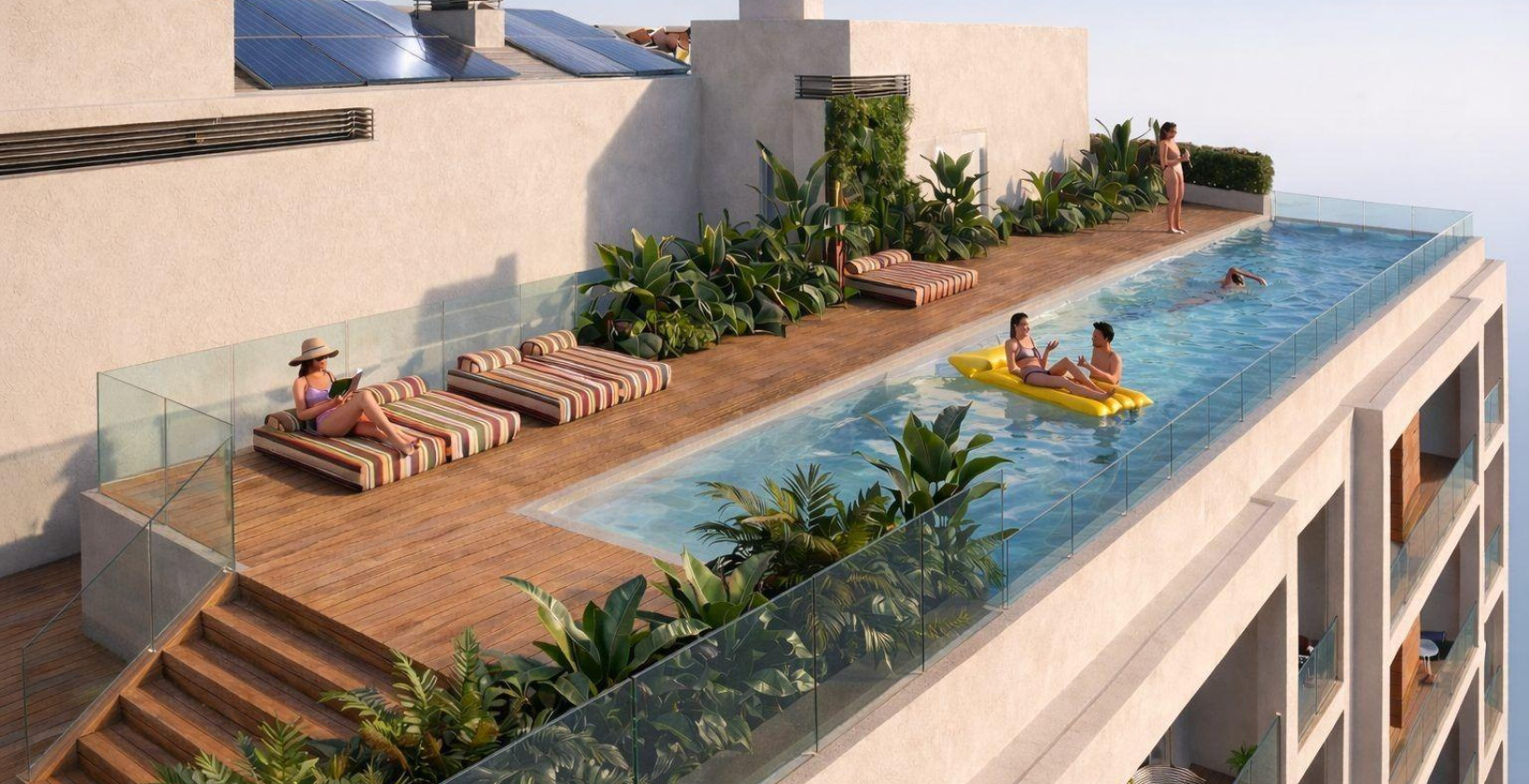 New Build - Apartment / flat - San Pedro del Pinatar - Lo pagan