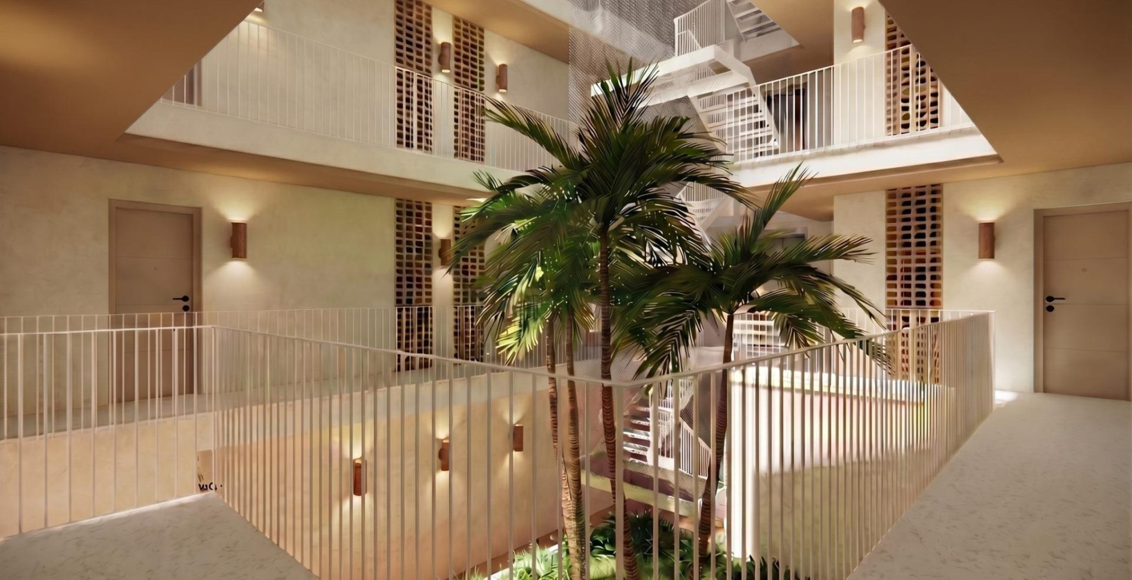 New Build - Apartment / flat - San Pedro del Pinatar - Lo pagan