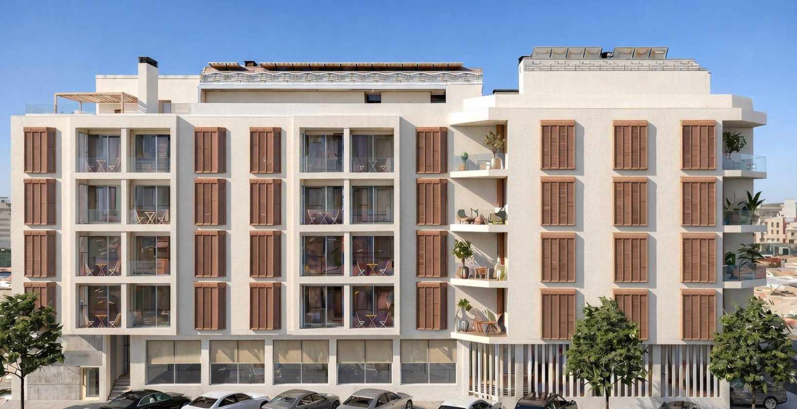 New Build - Apartment / flat - San Pedro del Pinatar - Lo pagan