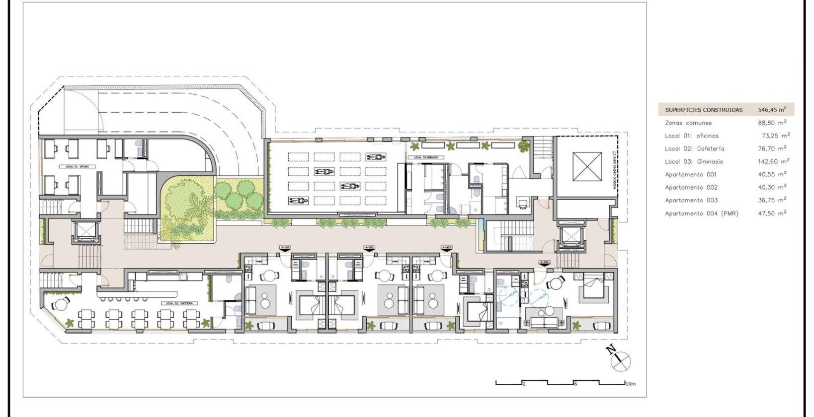 New Build - Apartment / flat - San Pedro del Pinatar - Lo pagan