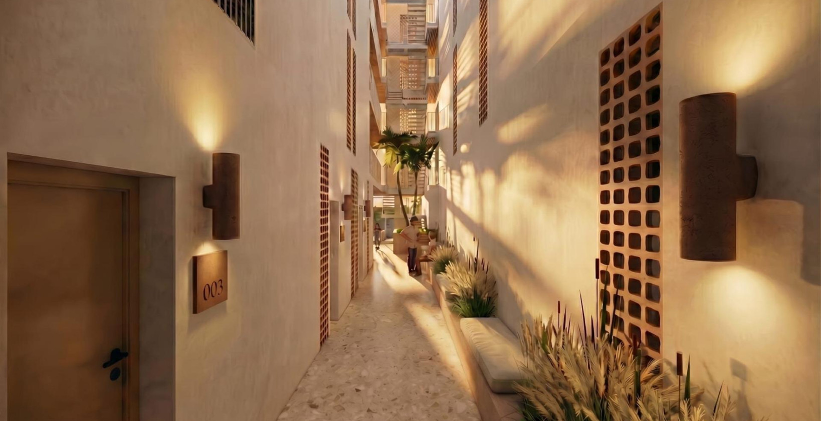 New Build - Apartment / flat - San Pedro del Pinatar - Lo pagan