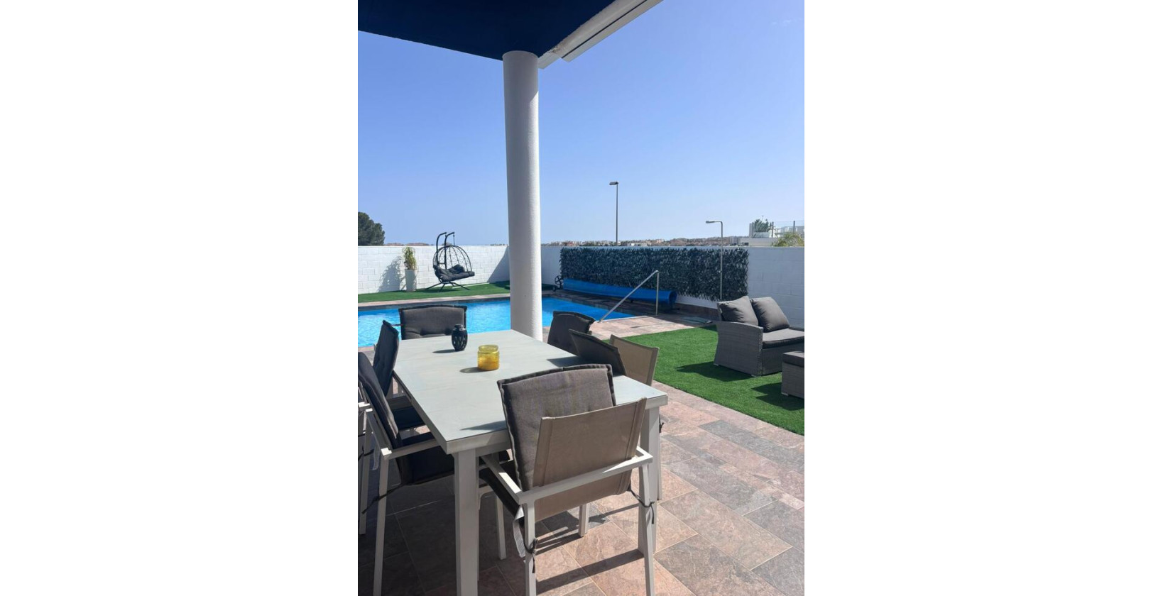 Resale - Villa - Villamartín - PAU 8