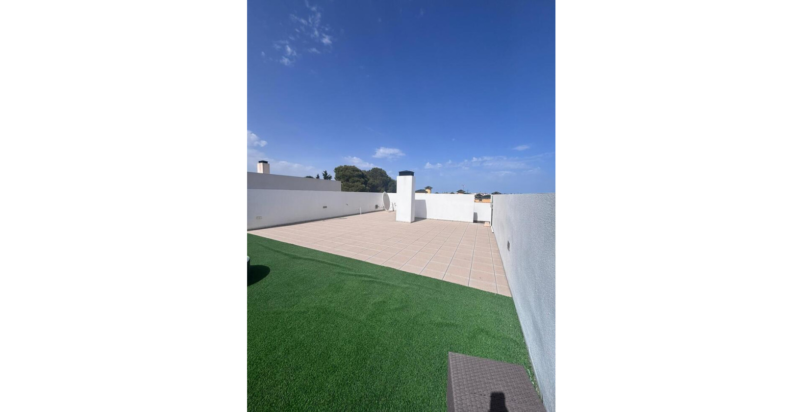 Resale - Villa - Villamartín - PAU 8