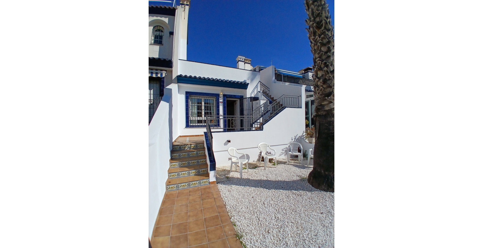 Resale - Apartment / flat - Villamartín - La Rioja V