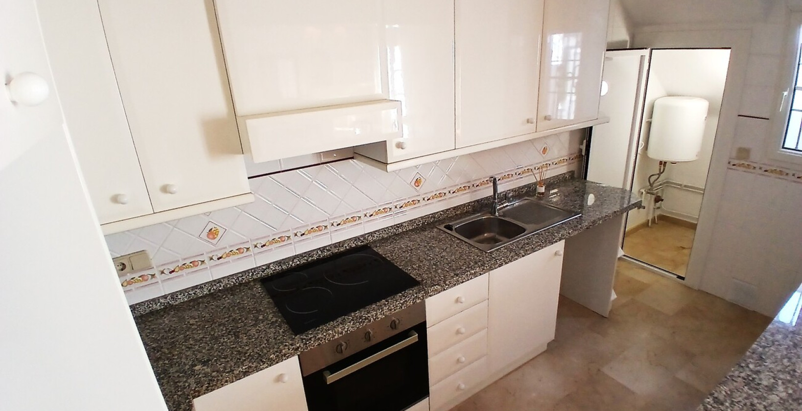 Resale - Apartment / flat - Villamartín - La Rioja V