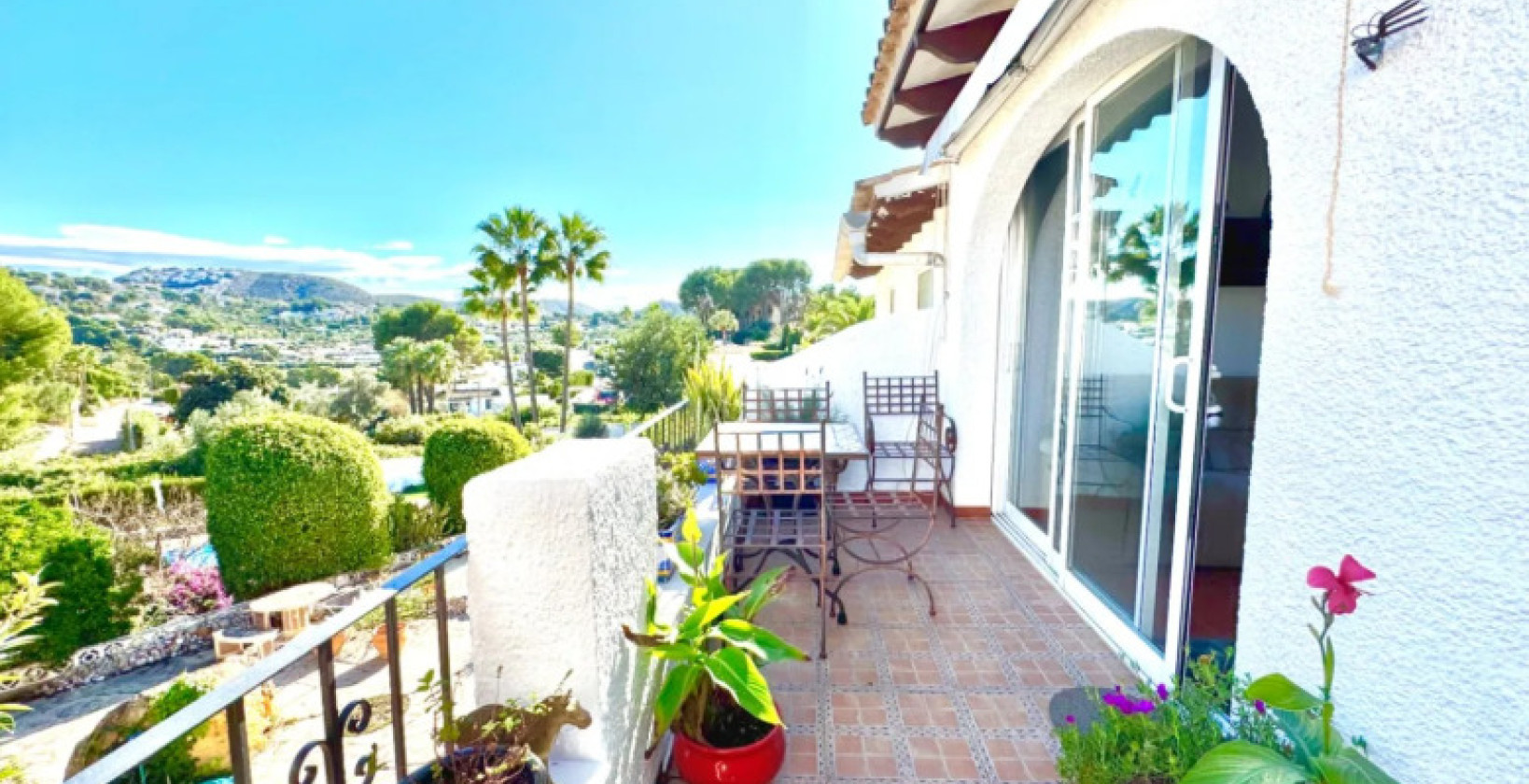 Reventa - Duplex - Moraira - Tabaira