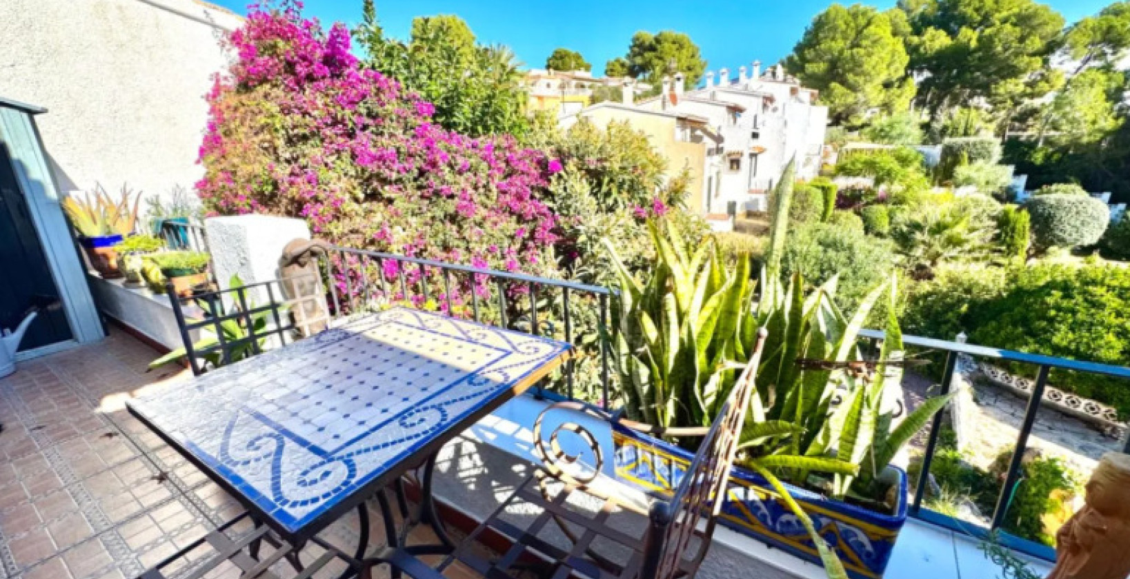 Reventa - Duplex - Moraira - Tabaira