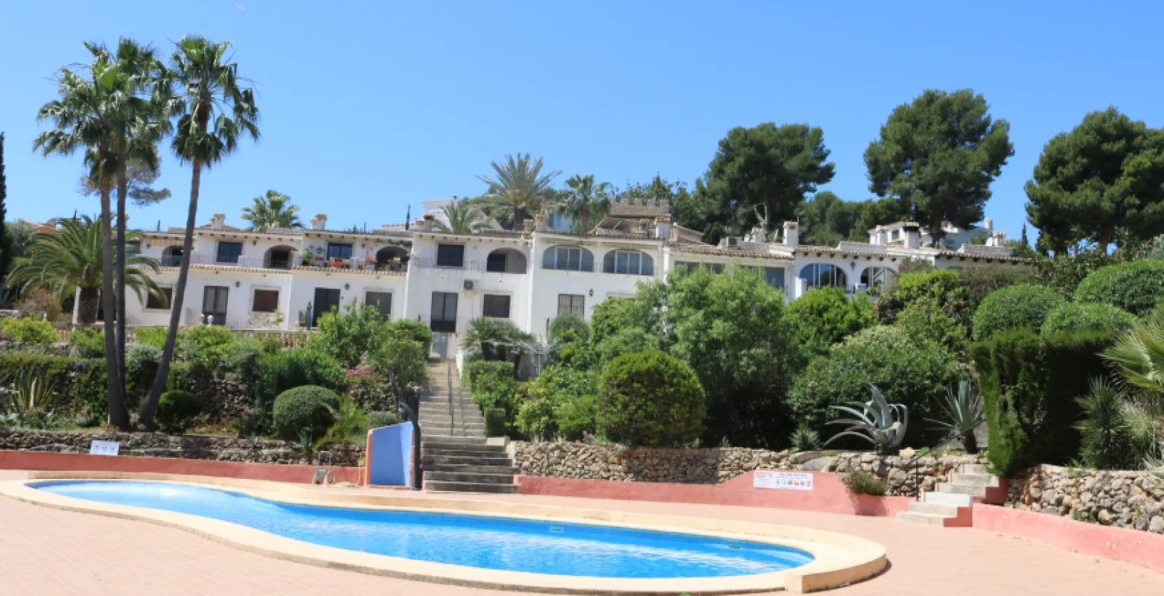 Reventa - Duplex - Moraira - Tabaira