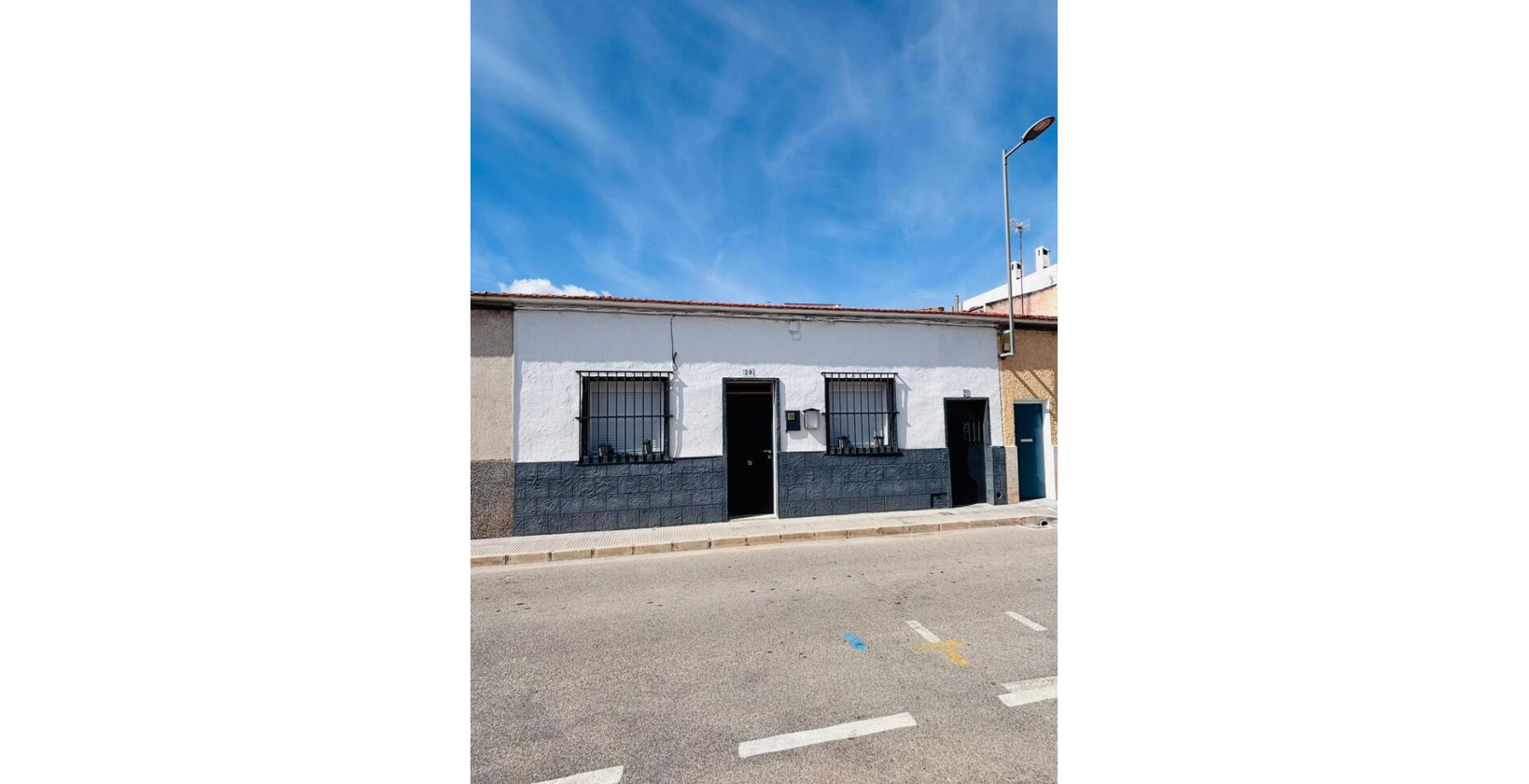 Resale - Townhouse - San Miguel de Salinas - Costa Blanca
