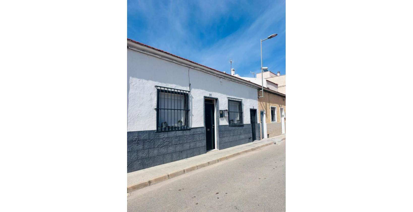 Resale - Townhouse - San Miguel de Salinas - Costa Blanca