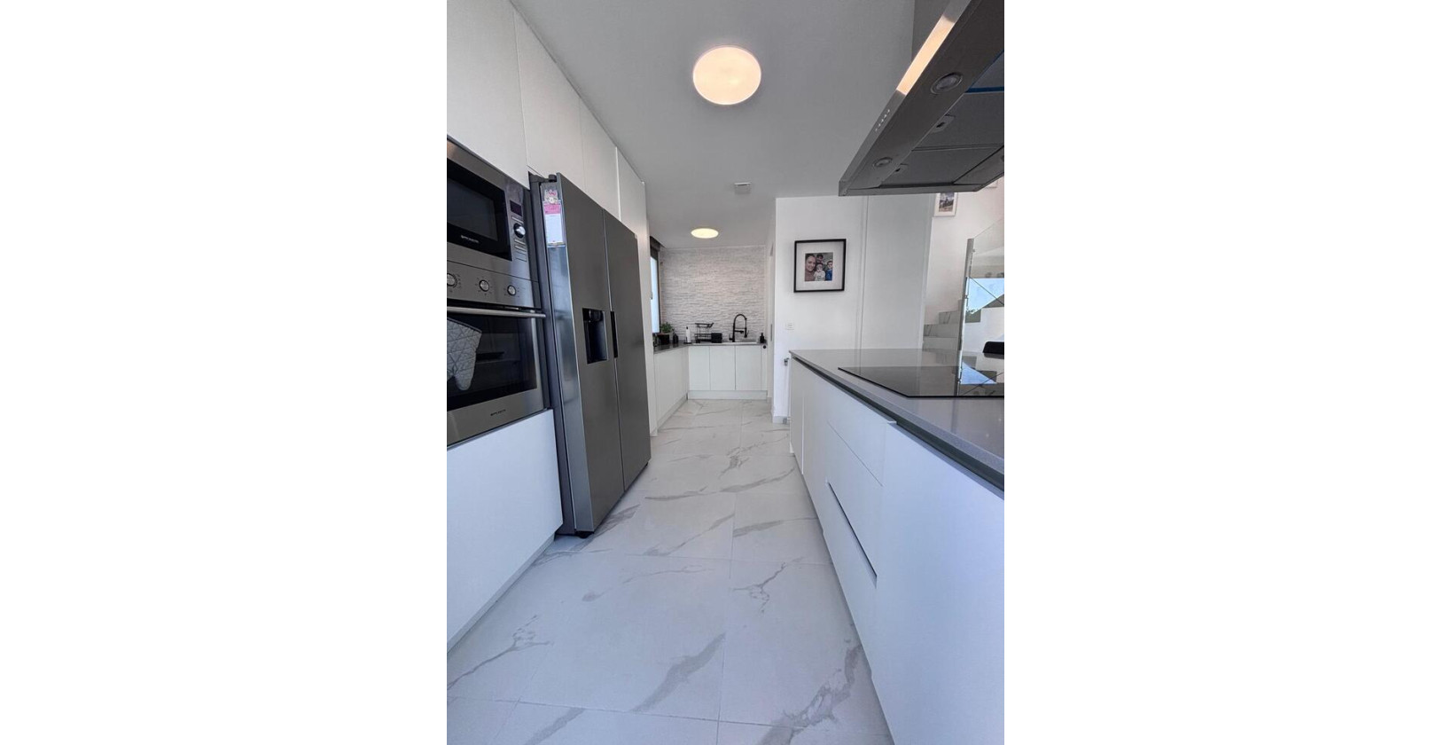 Resale - Villa - Villamartín - PAU 8
