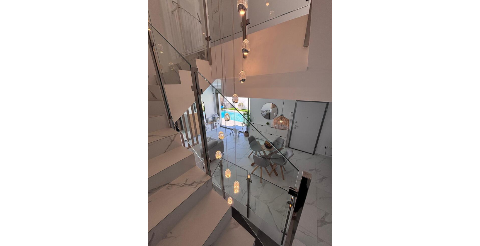 Resale - Villa - Villamartín - PAU 8