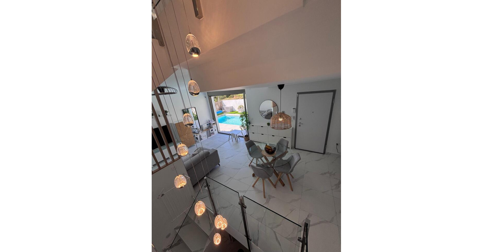 Resale - Villa - Villamartín - PAU 8
