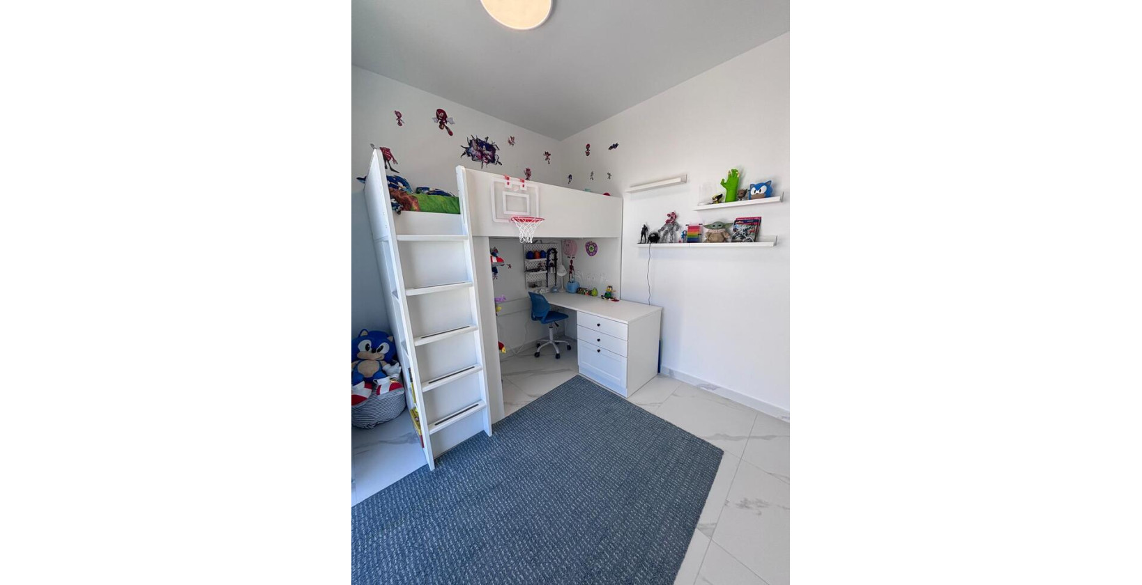 Resale - Villa - Villamartín - PAU 8