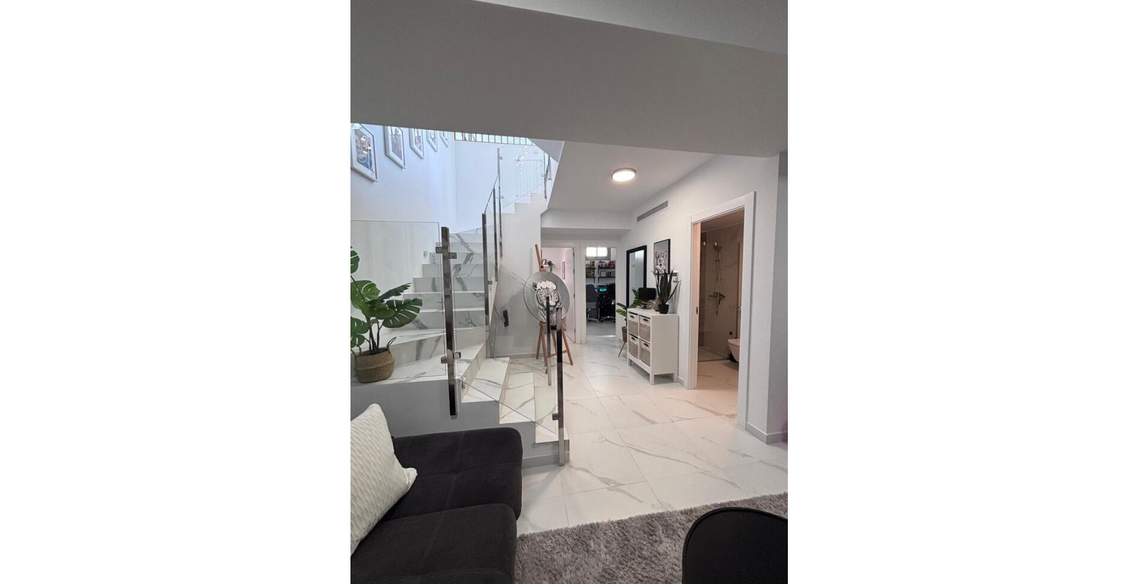 Resale - Villa - Villamartín - PAU 8