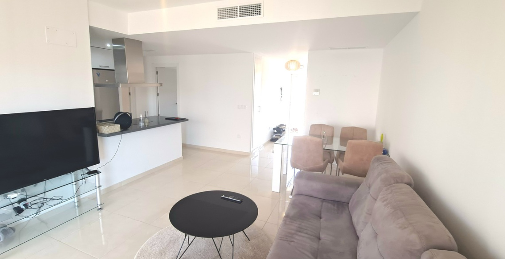 Reventa - Apartamento / piso - Los Dolses - Villamartin