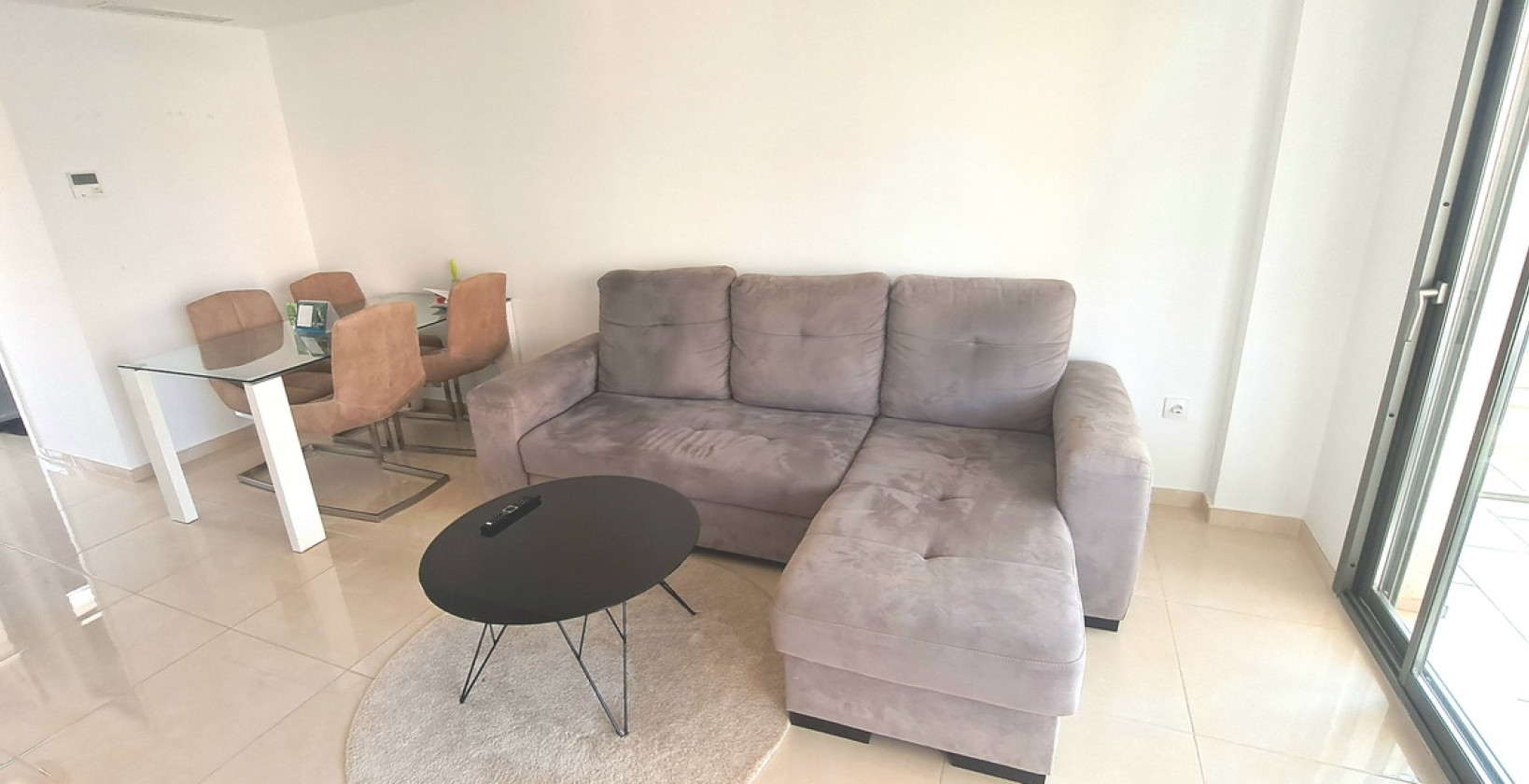 Reventa - Apartamento / piso - Los Dolses - Villamartin