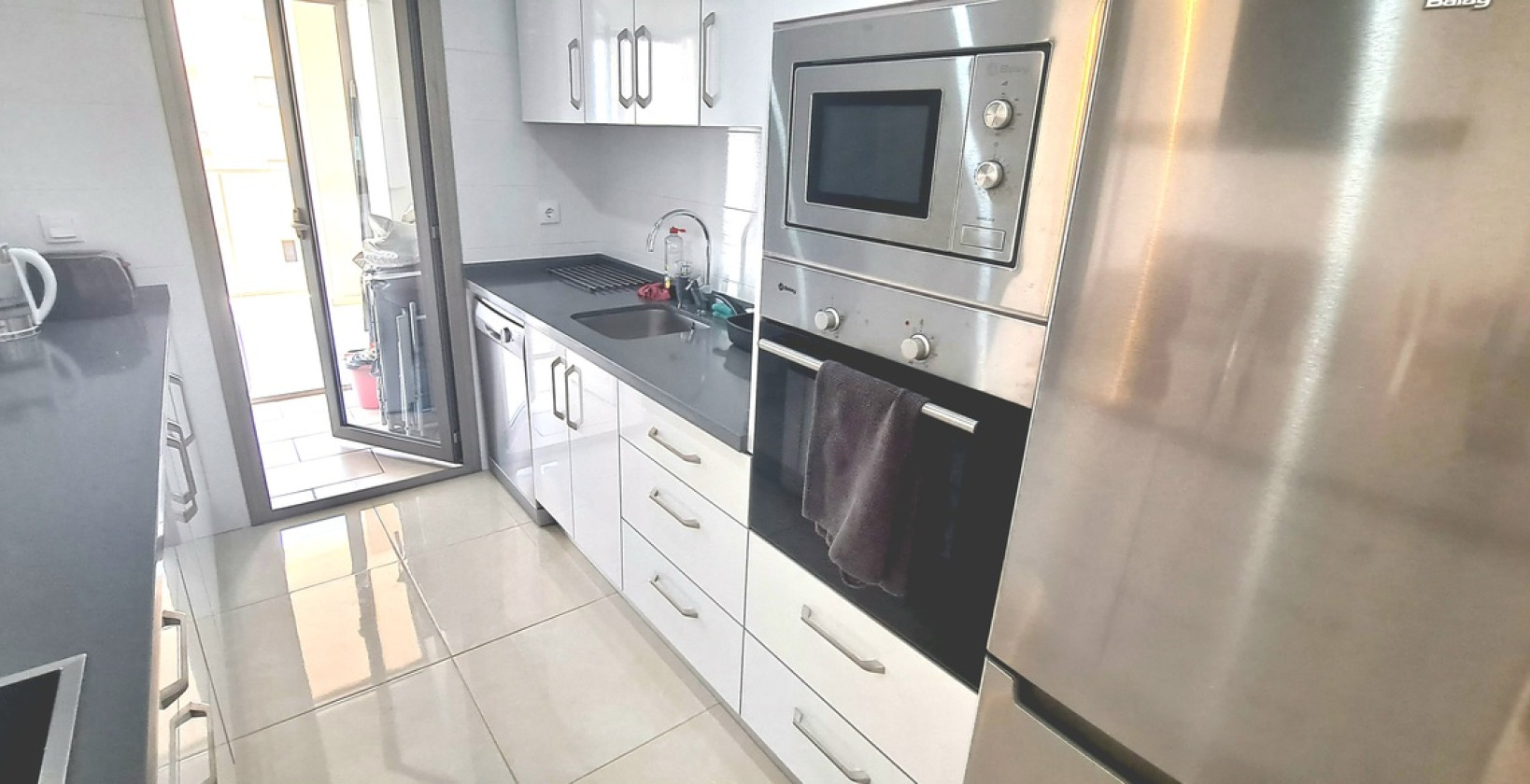 Reventa - Apartamento / piso - Los Dolses - Villamartin