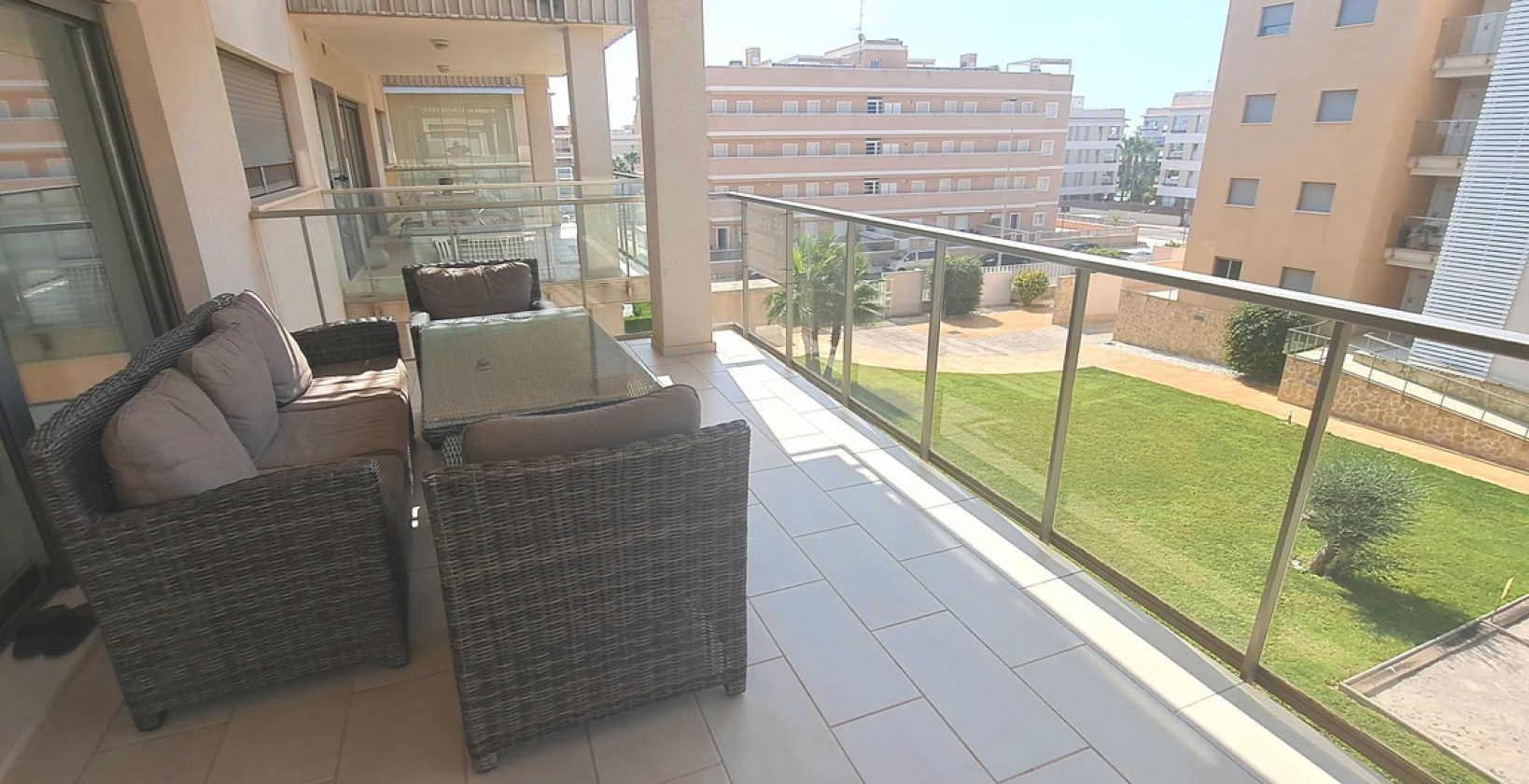 Reventa - Apartamento / piso - Los Dolses - Villamartin