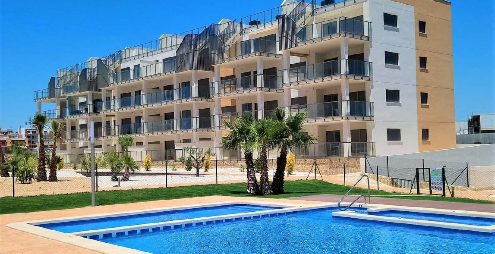 Reventa - Apartamento / piso - Los Dolses - Villamartin