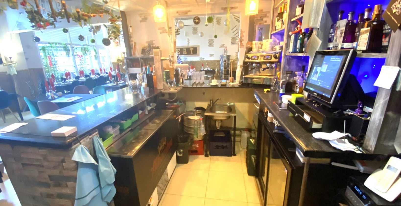 Resale - Commercial - Algorfa - Inland