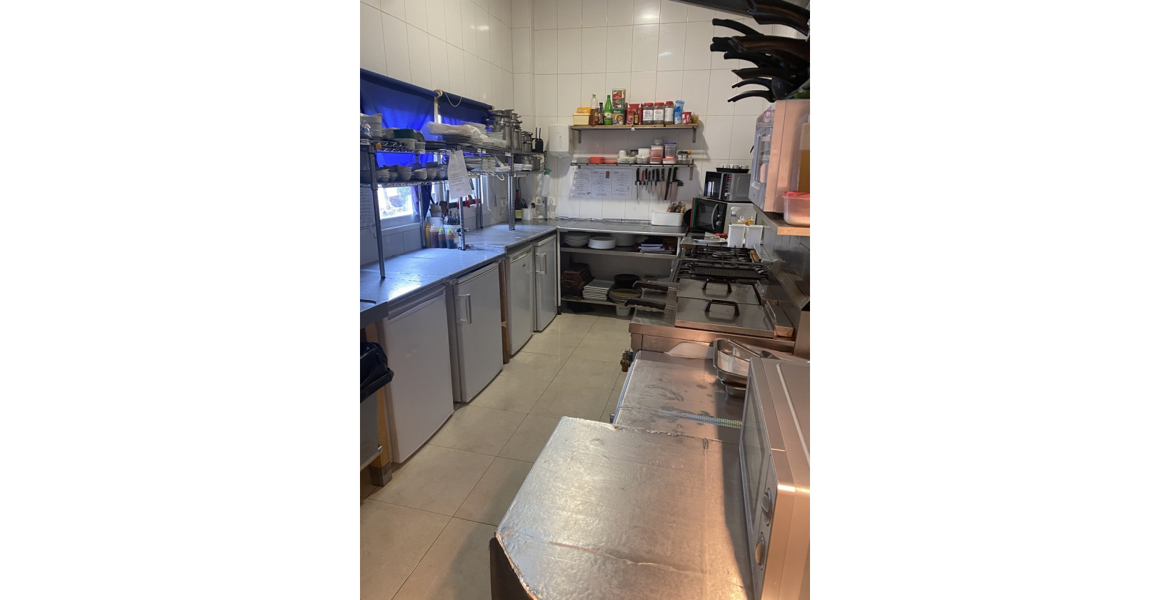 Resale - Commercial - Algorfa - Inland