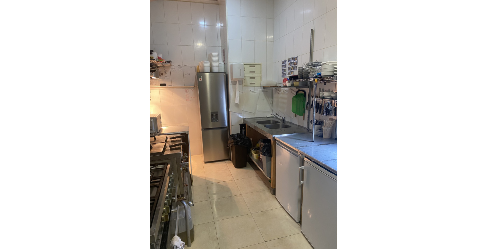 Resale - Commercial - Algorfa - Inland
