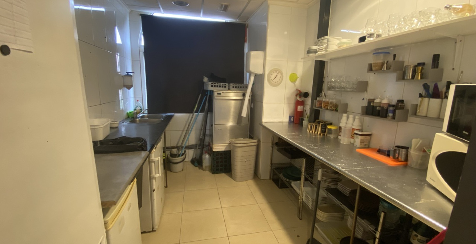 Resale - Commercial - Algorfa - Inland