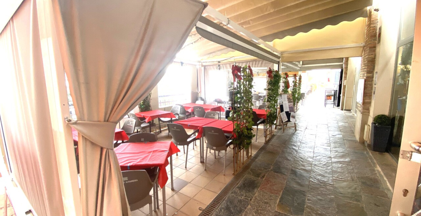 Resale - Commercial - Algorfa - Inland