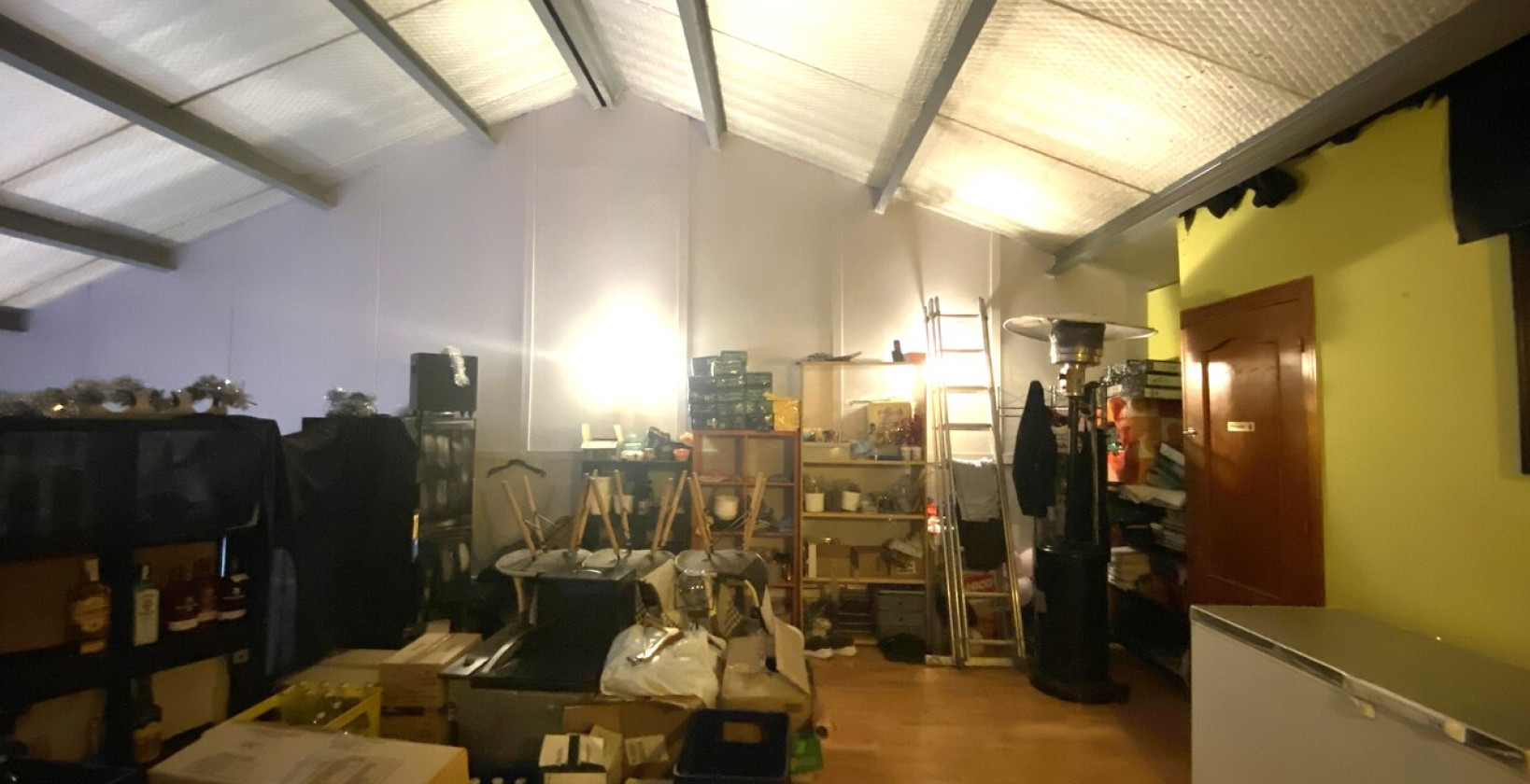 Resale - Commercial - Algorfa - Inland