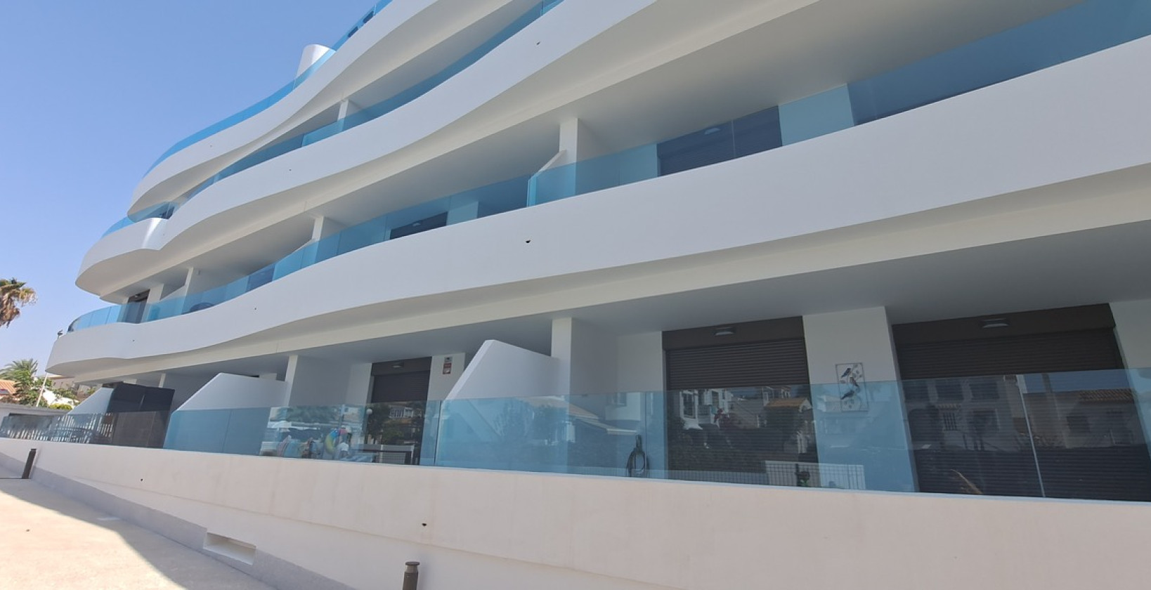 Resale - Apartment / flat - Playa Flamenca - Costa Blanca