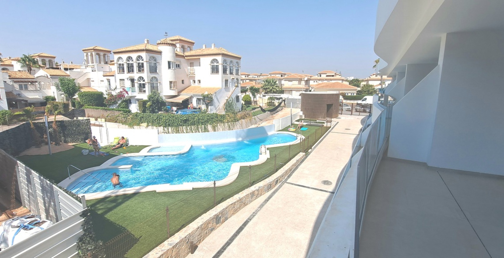 Resale - Apartment / flat - Playa Flamenca - Costa Blanca