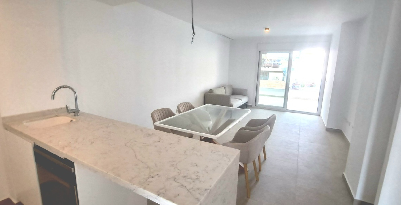 Resale - Apartment / flat - Playa Flamenca - Costa Blanca