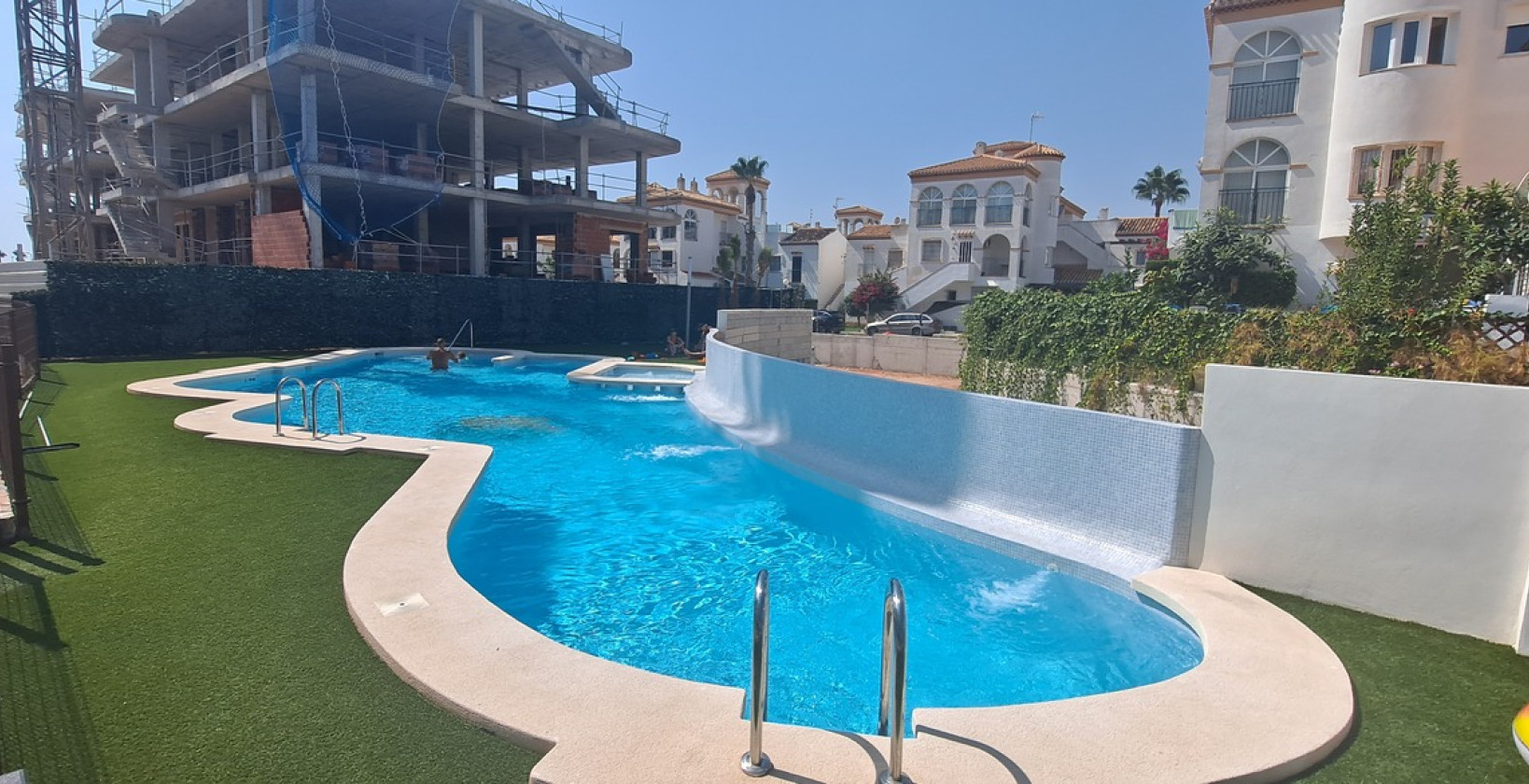 Resale - Apartment / flat - Playa Flamenca - Costa Blanca