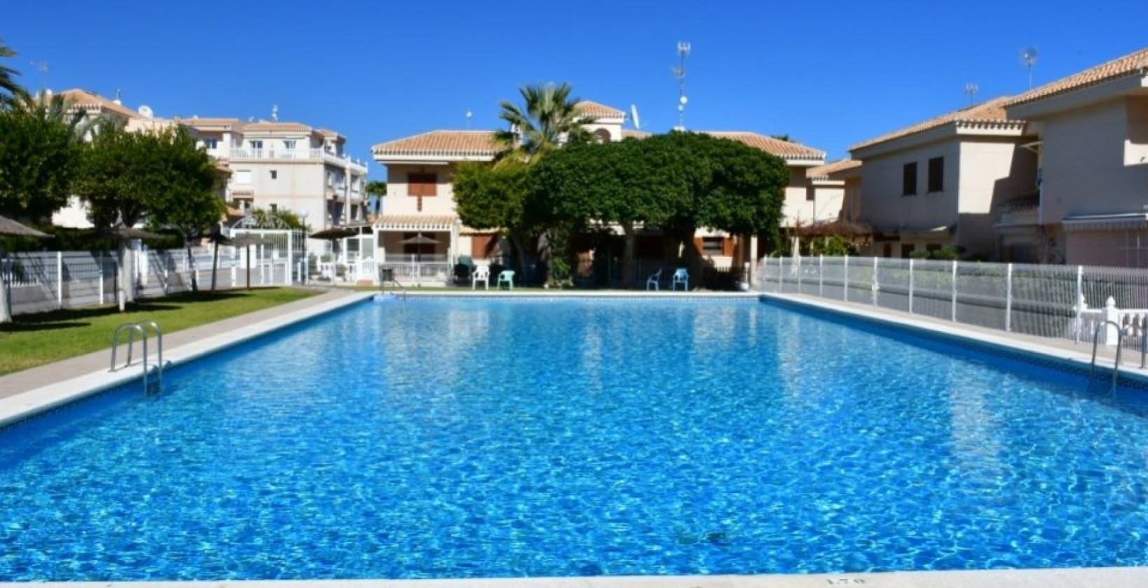 Resale - Apartment / flat - Orihuela Costa - Playa Flamenca